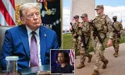 Shock Poll: One in Five Americans Back Military Intervention in Crime-Ridden Cities | Exclusive Survey