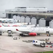 Shocking Arrest at Manchester Airport: Dad, 27, Detained After Alleged Altercation with EasyJet Staff