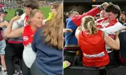 Shocking Brawl at Women's AFL Match Sparks Debate Over Double Standards in Sport