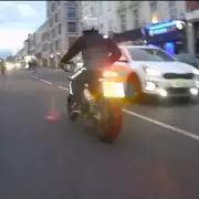 Shocking CCTV Footage Captures Gunman Firing Shots in London Street