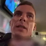 Shocking Footage Emerges: Slain Gangster Marc Webley Filmed in Final Hours Before Execution