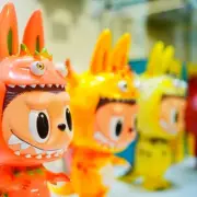 Shocking Heist: Thieves Swipe £22,000 Worth of Rare Labubu Dolls in Brazen Raid