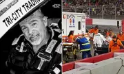 Shocking Medical Emergency Halts Bowman Gray Race as Driver Robbie Brewer Collapses