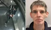 Shocking Moment Thief Targets Deaf Woman on London Tube Escalator – CCTV Footage Reveals Brazen Theft