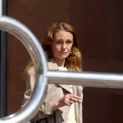 Shocking Moment Woman Performs Lewd Act in Front of Children at UK Play Area