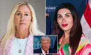 Shocking Sex Smear Erupts Between Marjorie Taylor Greene and MAGA Ally in Ugly Clash
