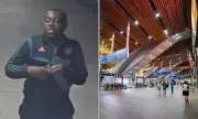 Shocking Sexual Assault on London Underground: Woman Attacked at Warren Street Station