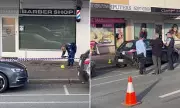 Shocking Stabbing Attack at Queanbeyan Barbershop Leaves Community in Fear