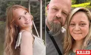 Shocking Texts Revealed: Sarah Grace Patrick's Chilling Messages to Parents Before Georgia Dad's Murder Trial