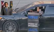 Shocking Video Emerges of Man Dropping Multiple Ballots into Detroit Drop Box – Trump Supporters Cry Foul