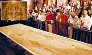 Shroud of Turin Bloodstains Linked to Biblical Jesus: New Study Reveals Shocking Evidence