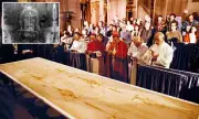 Shroud of Turin Breakthrough: New Evidence Backs Christian Belief in Jesus' Resurrection