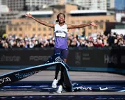 Sifan Hassan Storms to Victory in Sydney, Securing Historic Marathon Major Grand Slam