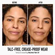 Silky £36 Foundation Gives a Flawless Finish – The Secret to Perfect Skin Revealed!