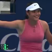 Simon Jordan Slams Emma Raducanu's Cincinnati Exit: 'She's Not a Champion Yet'