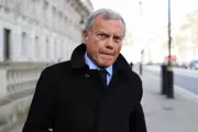 Sir Martin Sorrell Slams Sky News for 'Fake Interview' Scandal in London