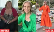 Size 22 Sales Assistant Sheds 51kg in One Year Without Stepping Foot in a Gym