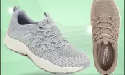 Skechers' Sequoia Bungee Lace Slip Sneakers: The Ultimate Comfort Shoe Now on QVC