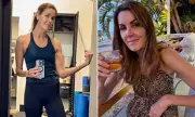 Sky News Host Peta Credlin Spotted at the Gym: A Rare Glimpse into Her Fitness Routine