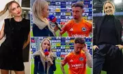 Sky Sports Presenter Left Stunned by Football Star's 'Awkward' On-Air Remark | Exclusive