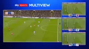 Sky Sports Unveils Multiview: A Game-Changer for Premier League Fans