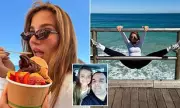 Snezana Wood's Daughter Eve Stuns in Perth: A Rare Glimpse into the Former Bachelor Star's Family Life
