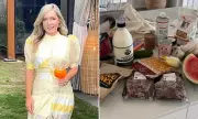 Social Media Influencer's £300 'Eco' Grocery Haul Sparks Fury Amid Cost of Living Crisis | Daily Mail Online