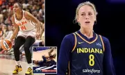 Sophie Cunningham's Emotional Revelation: WNBA Rival's Devastating Injury Sparks Outpouring of Support