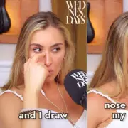 Sophie Habboo's Nose Contouring Secret: The Simple 5-Second Trick For A Perfect Nose Job Look Without Surgery