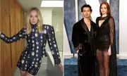 Sophie Turner Spotted in London Amidst Joe Jonas Divorce Proceedings | Daily Mail