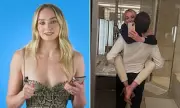 Sophie Turner's Dating Confession: The 'Toxic Trait' She Brought to Her Relationship with Peregrine Pearson