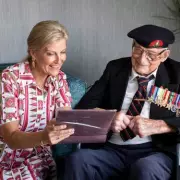 Sophie Wessex's Heartfelt Visit to Ukraine: A Royal Gesture of Solidarity