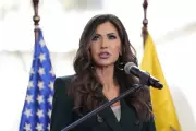 South Dakota Governor Kristi Noem Faces Backlash Over Alleged Homeland Security Spending Delays