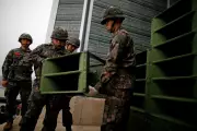 South Korea to Remove Border Loudspeakers in Gesture Towards North Korea