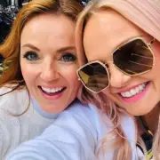 Spice Girls Reunion on the cards? Emma Bunton extends olive branch to Geri Horner amid feud rumours