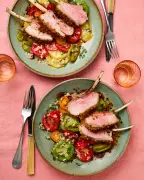 Spiced Lamb Hand Pies: A Taste of West African Comfort Food