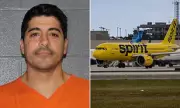 Spirit Airlines Pilot Arrested for Alleged Child Stalking – Shocking Details Revealed