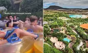 Splash-tastic! World's Best Water Park Crowned for 2024 - And It's a Record-Breaking Aquatic Paradise