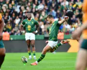 Springboks Edge Wallabies in Thrilling Rugby Championship Clash at Ellis Park