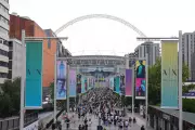 St John Ambulance Volunteers Praised for Swift Response to Medical Emergency at Wembley During England vs Croatia Match