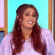 Stacey Solomon Denies BBC Exit Rumours: 'I'm Not Leaving Sort Your Life Out' | Exclusive