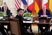 Starmer and Macron Unite Against Putin: A Bold Stand for Ukraine