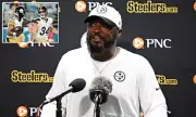 Steelers Coach Abruptly Ends Press Conference After Awkward Exchange – What Really Happened?