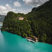 Step Back in Time: A Magical Family Stay at Switzerland's Grandhotel Giessbach