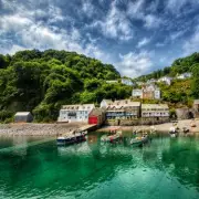 Step Back in Time: Discover the UK's Enchanting Fairytale Village Frozen in the 17th Century