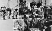 Step Back in Time: Disneyland's Humble Beginnings 70 Years Ago – Tickets Cost Just £9!