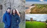 Step Back in Time: Explore This Stunning Family-Owned Castle Farm Open for Day Trips