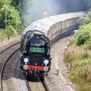 Step Back in Time: The Ultimate Luxury Steam Train Journey from London to Bath