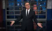Stephen Colbert's Late Show Sparks Controversy with Ghislaine Maxwell Joke