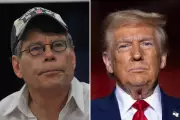 Stephen King Unleashes New Horror Novel Inspired by Trump Era